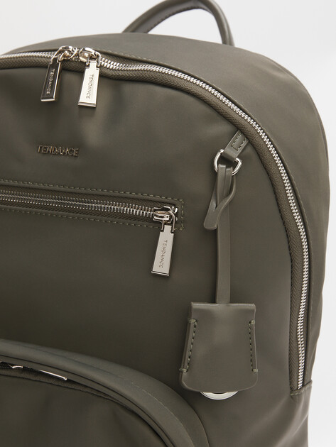 Мужской рюкзак TENDANCE, Артикул A831, темно-зеленый | 3425540. Ракурс 4