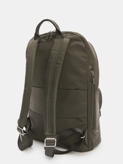Мужской рюкзак TENDANCE, Артикул A831, темно-зеленый | 3425540. Ракурс 5