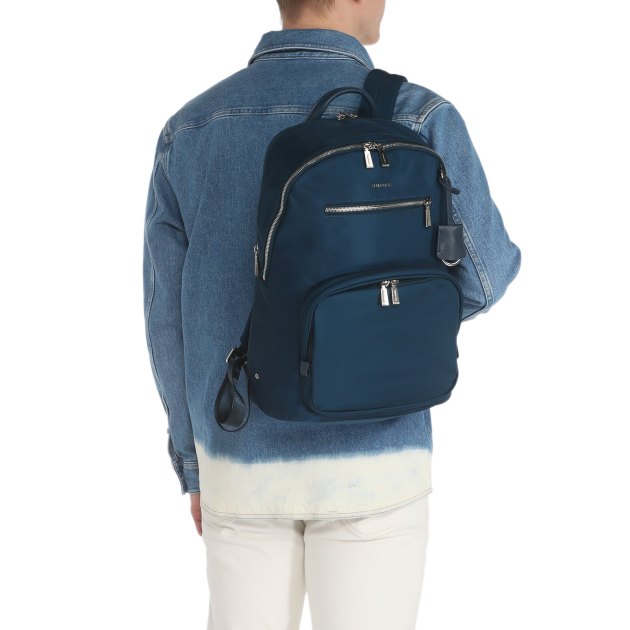 Мужской рюкзак TENDANCE, Артикул A831, темно-синий | 3425565. Ракурс 7