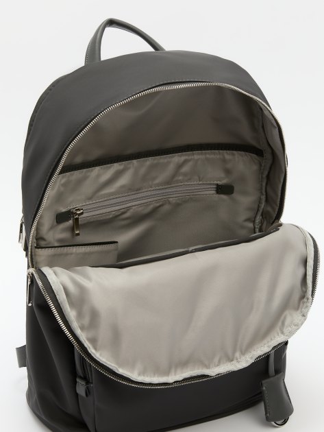 Мужской рюкзак TENDANCE, Артикул A831, черно-серый | 3425576. Ракурс 6