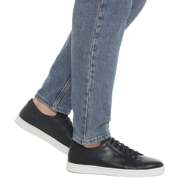 Мужские кеды TENDANCE, Артикул LD8821-2, темно-синий | 3426724. Ракурс 8