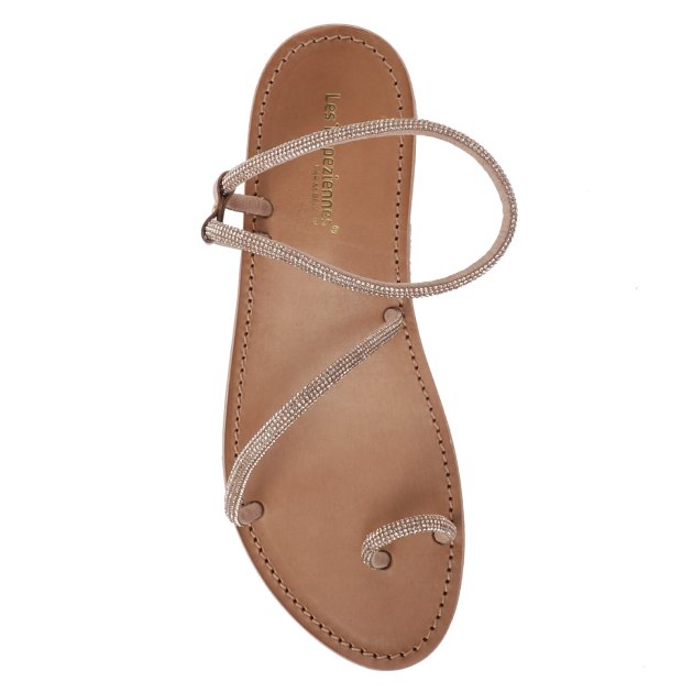 Женские сандалии LES TROPEZIENNES, Артикул HODAXA, розовый | 3427801. Ракурс 2