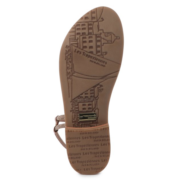 Женские сандалии LES TROPEZIENNES, Артикул HODAXA, розовый | 3427801. Ракурс 3