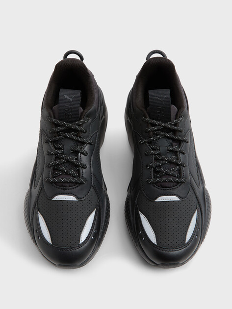 Кроссовки PUMA RS-X Triple, Артикул 391928, черный | 3427854. Ракурс 5