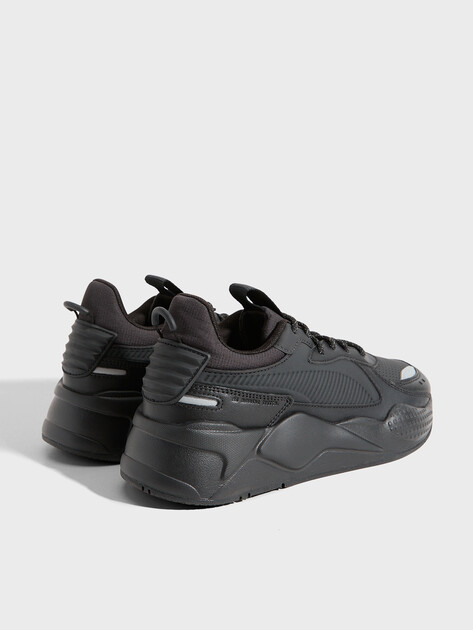 Кроссовки PUMA RS-X Triple, Артикул 391928, черный | 3427854. Ракурс 6