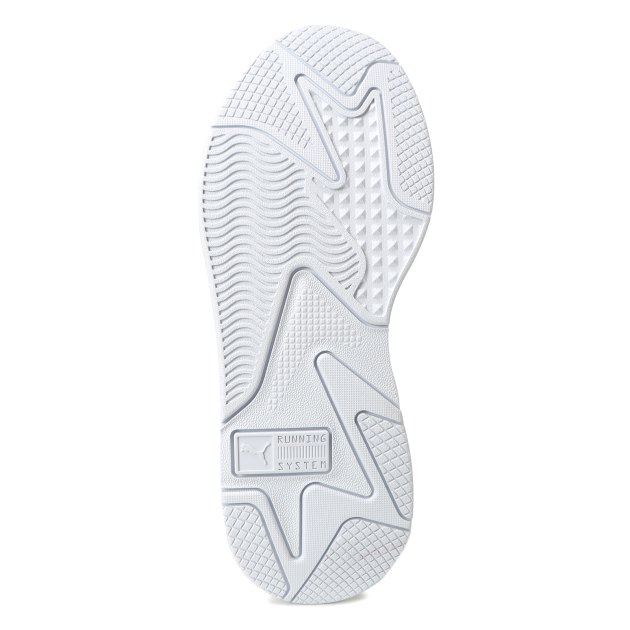 Кроссовки PUMA RS-X Triple, Артикул 391928, белый | 3427872. Ракурс 3