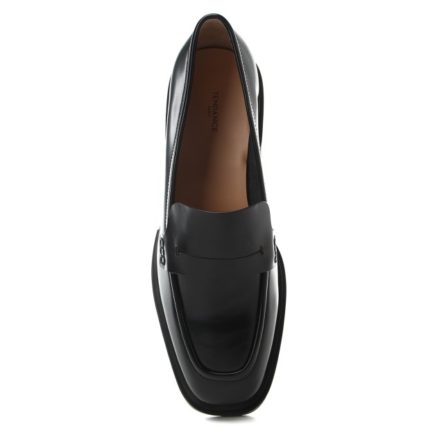 Женские лоферы TENDANCE, Артикул PZ-S226B-10, черный | 3428027. Ракурс 2