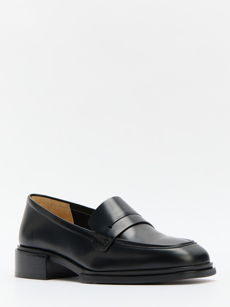 Женские лоферы TENDANCE, Артикул PZ-S226B-10, черный | 3428027. Ракурс 3