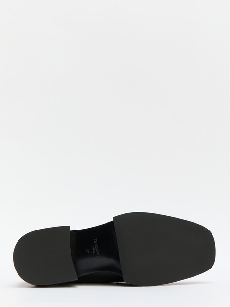 Женские лоферы TENDANCE, Артикул PZ-S226B-10, черный | 3428027. Ракурс 4