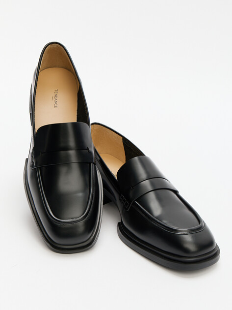 Женские лоферы TENDANCE, Артикул PZ-S226B-10, черный | 3428027. Ракурс 6