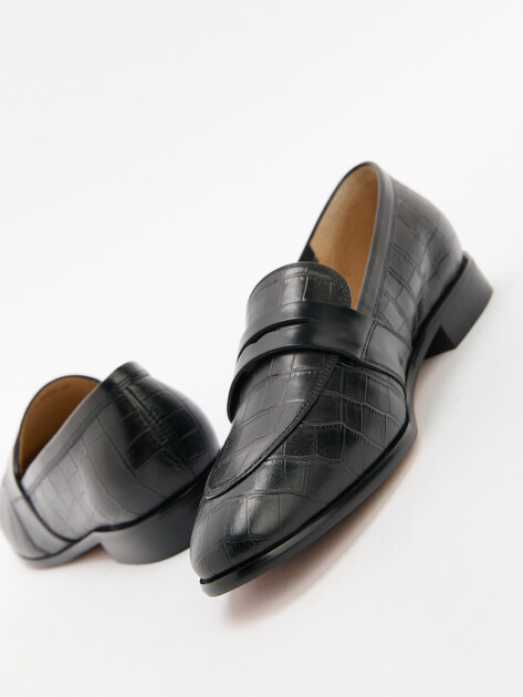 Женские лоферы TENDANCE, Артикул PZ-S159-10, черный | 3428053. Ракурс 6 Женские лоферы TENDANCE, Артикул PZ-S159-10, черный | 3428053. Ракурс 6