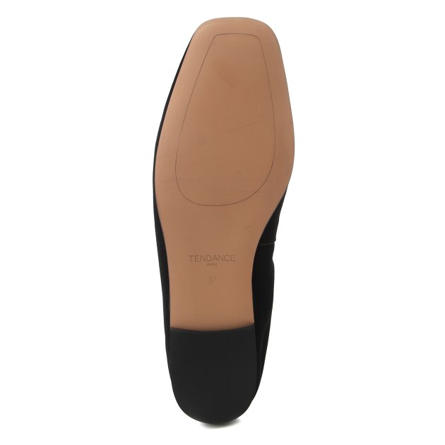 Балетки TENDANCE, Артикул PZ-D2272-9, черный | 3428069. Ракурс 3