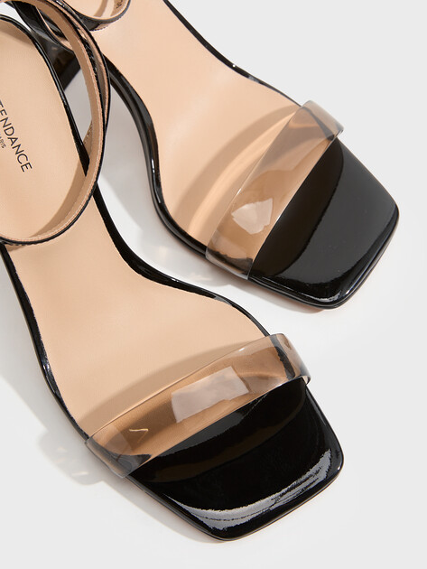 Женские босоножки TENDANCE, Артикул PZ-L2299-1, черный | 3428100. Ракурс 4 Женские босоножки TENDANCE, Артикул PZ-L2299-1, черный | 3428100. Ракурс 4