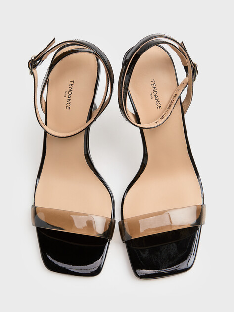 Женские босоножки TENDANCE, Артикул PZ-L2299-1, черный | 3428100. Ракурс 5 Женские босоножки TENDANCE, Артикул PZ-L2299-1, черный | 3428100. Ракурс 5