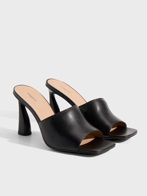 Женские мюли TENDANCE, Артикул PZ-L2280-2, черный | 3428110. Ракурс 3