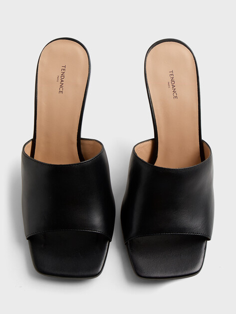 Женские мюли TENDANCE, Артикул PZ-L2280-2, черный | 3428110. Ракурс 5