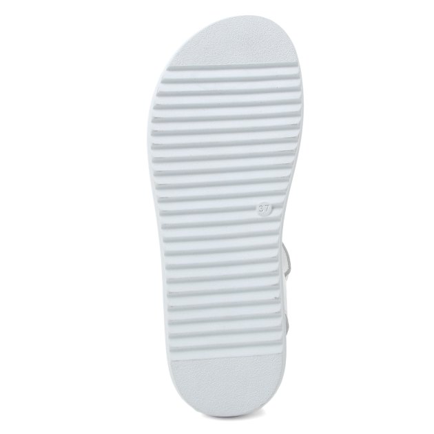 Женские сандалии LR LORETTINI, Артикул 678-230701, белый | 3429333. Ракурс 3