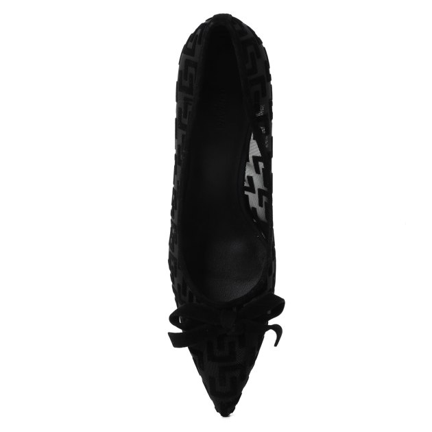 Женские туфли TENDANCE, Артикул VF5238W-33, черный | 3429566. Ракурс 2