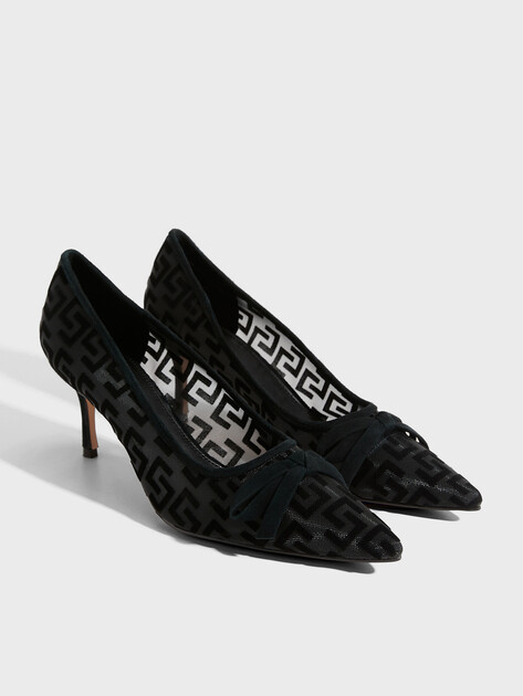 Женские туфли TENDANCE, Артикул VF5238W-33, черный | 3429566. Ракурс 3