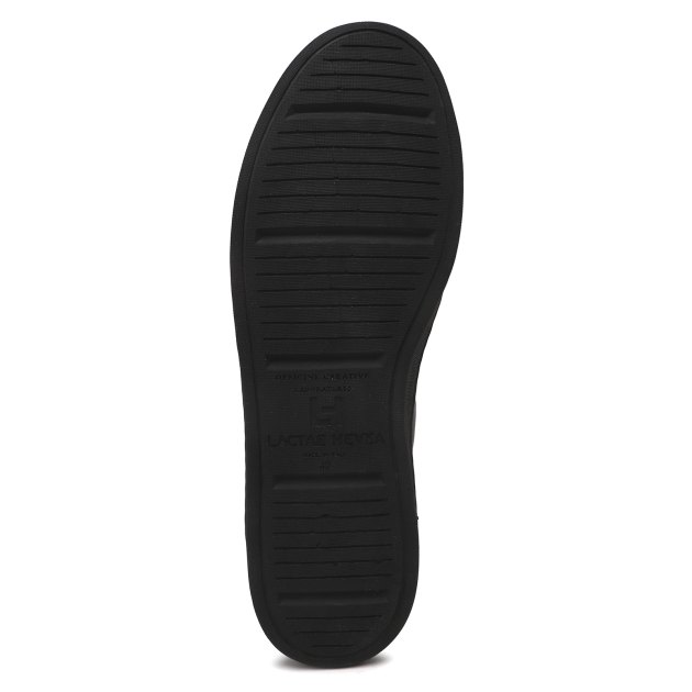 Мужские кеды OFFICINE CREATIVE, Артикул LAZY VANTAGE/001, черный | 3430973. Ракурс 3