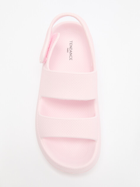 Женские сандалии TENDANCE, Артикул J-9J2205012, светло-розовый | 3436277. Ракурс 4