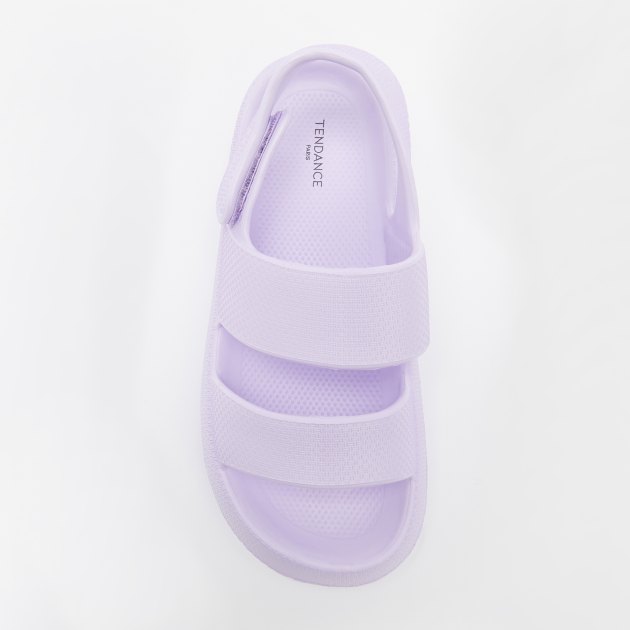 Женские сандалии TENDANCE, Артикул J-9J2205012, светло-фиолетовый | 3436281. Ракурс 4 Женские сандалии TENDANCE, Артикул J-9J2205012, светло-фиолетовый | 3436281. Ракурс 4