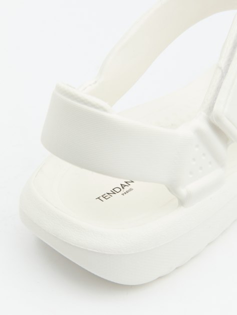 Женские сандалии TENDANCE, Артикул J-6C2111032, молочно-белый | 3436328. Ракурс 6 Женские сандалии TENDANCE, Артикул J-6C2111032, молочно-белый | 3436328. Ракурс 6