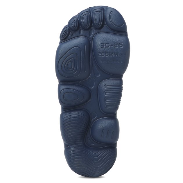 Женские вьетнамки TENDANCE, Артикул J-8G2105004, темно-синий | 3436353. Ракурс 3