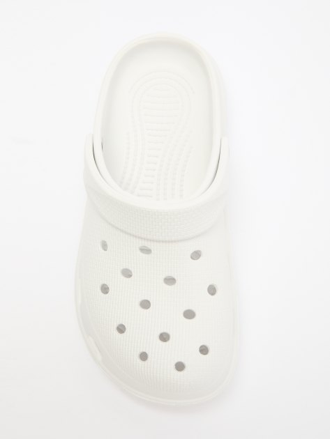 Женские сланцы TENDANCE, Артикул G-8N2112047, белый | 3436376. Ракурс 4