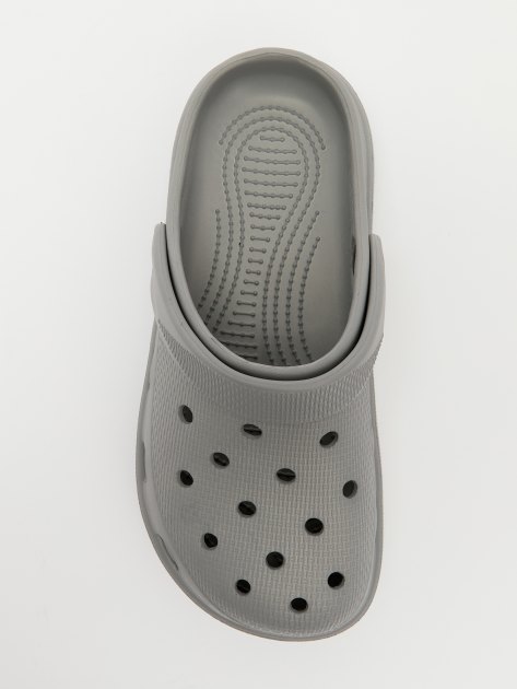 Женские сланцы TENDANCE, Артикул G-8N2112047, серый | 3436378. Ракурс 4