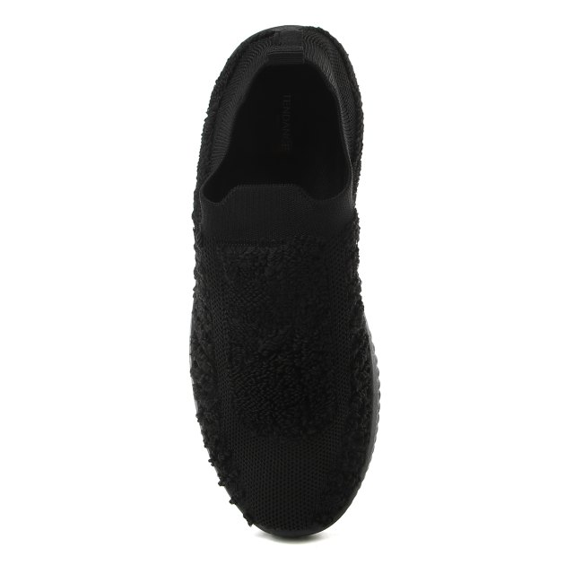 Женские кроссовки-носки TENDANCE, Артикул H-1X2201006, черный | 3436387. Ракурс 2