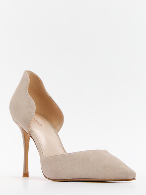 Женские туфли TENDANCE, Артикул RL665-1, серо-бежевый | 3437282. Ракурс 3