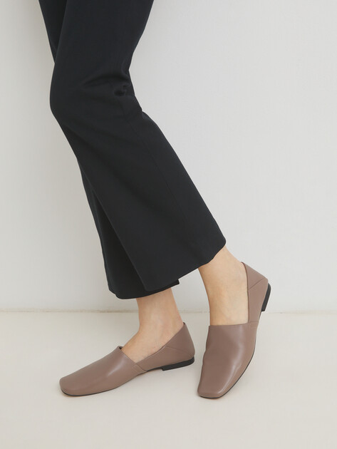 Женские слиперы TENDANCE, Артикул HC0628-3, серо-коричневый | 3438377. Ракурс 2