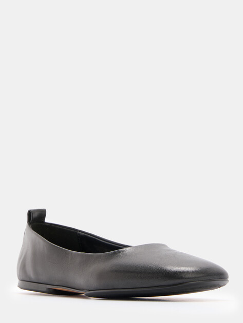 Женские балетки TENDANCE, Артикул HC0630-01, черный | 3438383. Ракурс 3