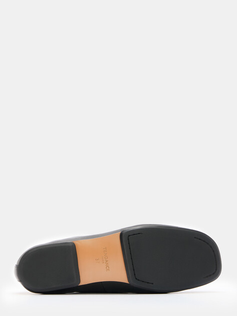 Женские балетки TENDANCE, Артикул HC0630-01, черный | 3438383. Ракурс 4