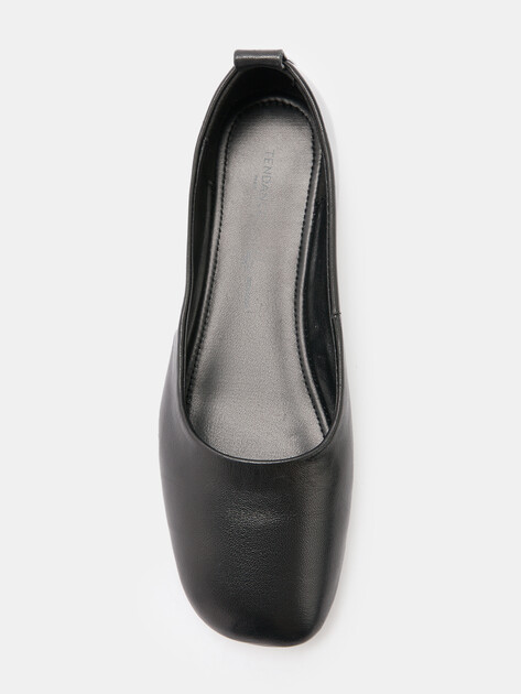 Женские балетки TENDANCE, Артикул HC0630-01, черный | 3438383. Ракурс 5
