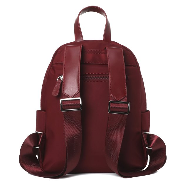 Женский рюкзак TENDANCE, Артикул A8036, бордовый | 3440134. Ракурс 3