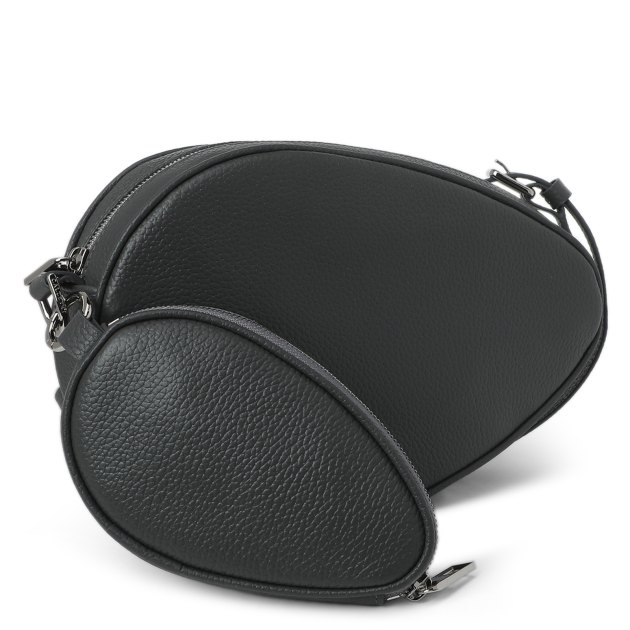 Кросс-боди CALZETTI, Артикул SEED, темно-серый | 3440297. Ракурс 2