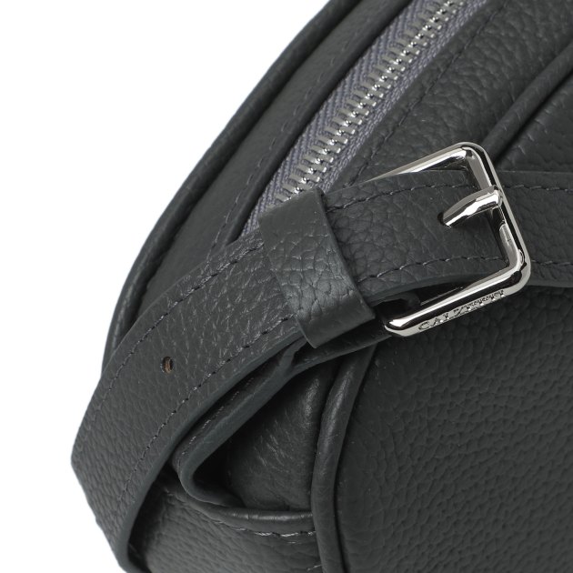 Кросс-боди CALZETTI, Артикул SEED, темно-серый | 3440297. Ракурс 4