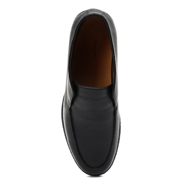 Женские высокие лоферы TENDANCE, Артикул YS-2266-42, черный | 3440466. Ракурс 2