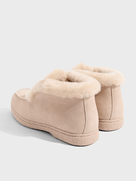 Женские высокие лоферы TENDANCE, Артикул YS-2266-46M, светло-бежевый | 3440527. Ракурс 5