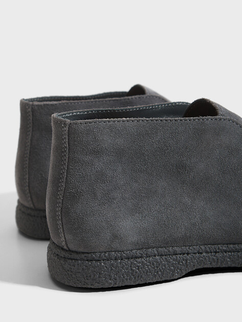 Женские высокие лоферы TENDANCE, Артикул YS-2266-42, темно-серый | 3440553. Ракурс 4 Женские высокие лоферы TENDANCE, Артикул YS-2266-42, темно-серый | 3440553. Ракурс 4