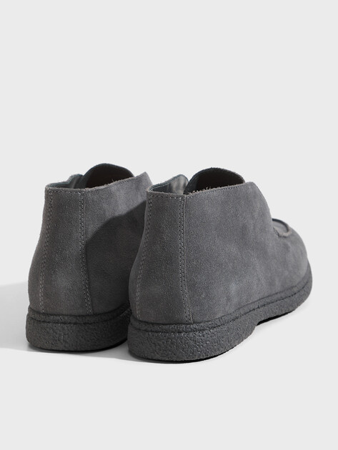 Женские высокие лоферы TENDANCE, Артикул YS-2266-42, темно-серый | 3440553. Ракурс 6 Женские высокие лоферы TENDANCE, Артикул YS-2266-42, темно-серый | 3440553. Ракурс 6
