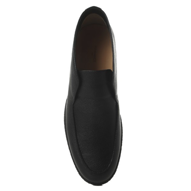 Мужские высокие лоферы TENDANCE, Артикул YS-M2266-42, черный | 3440584. Ракурс 2