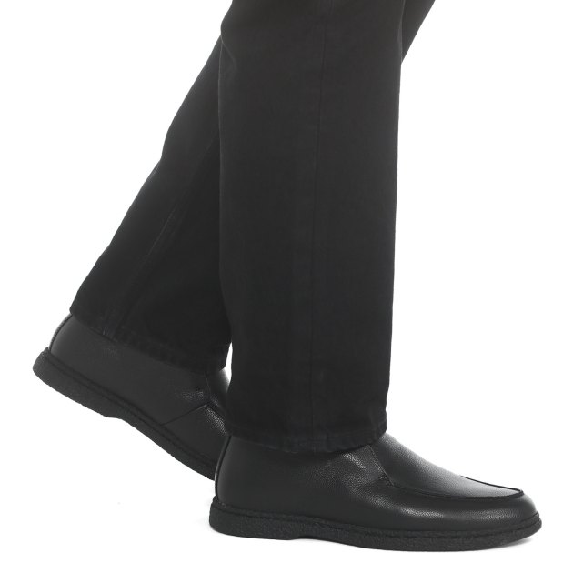 Мужские высокие лоферы TENDANCE, Артикул YS-M2266-42, черный | 3440585. Ракурс 8