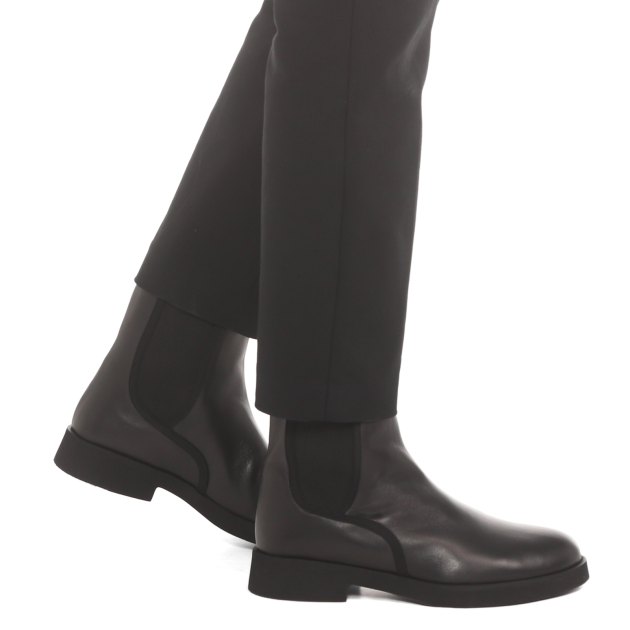 Женские челси EASY BY LORIBLU, Артикул 6TR142, черный | 3441870. Ракурс 8