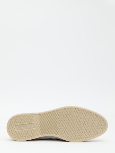 Женские лоферы TENDANCE, Артикул YS-22059A-1, светло-серый | 3442163. Ракурс 4