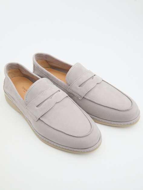 Женские лоферы TENDANCE, Артикул YS-22059A-1, светло-серый | 3442163. Ракурс 6