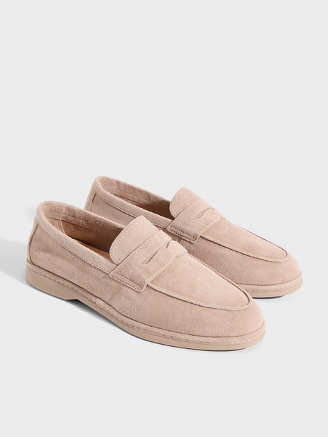 Женские лоферы TENDANCE, Артикул YS-22059A-1, светло-бежевый | 3442164. Ракурс 3