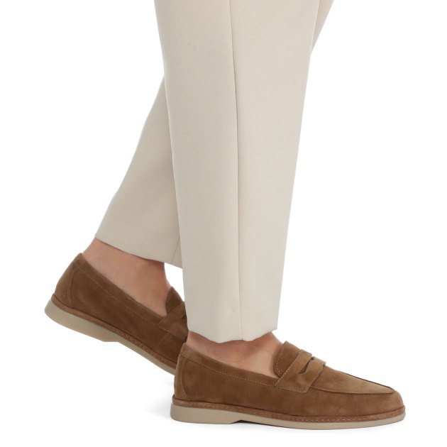 Женские лоферы TENDANCE, Артикул YS-22059A-1, светло-коричневый | 3442168. Ракурс 8